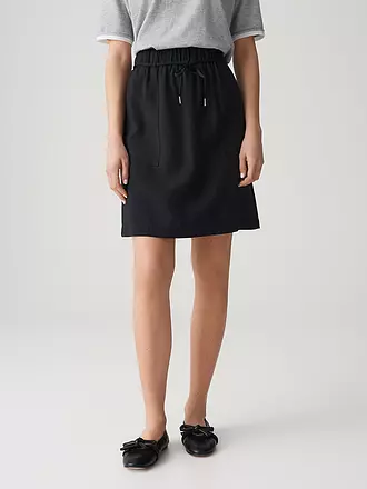 OPUS | Mini-jupe RANIA | schwarz